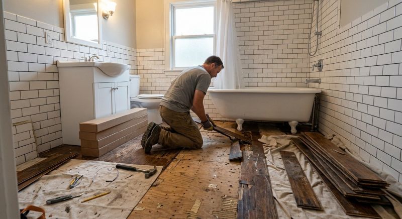 Top Bathroom Remodeling Companies in Hudson, OH