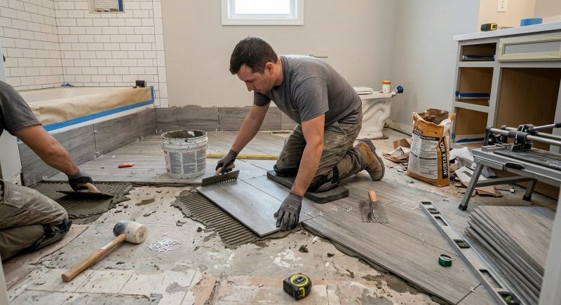 Top Bathroom Remodeling Companies in Louisville, OH