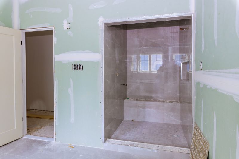 Tile Work for Showers